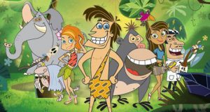 George of the Jungle and friends