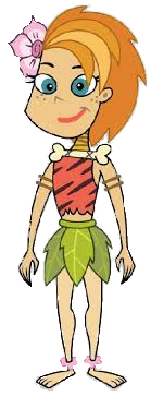 George of the Jungle character Magnolia Season 2