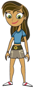 George of the Jungle character Ursula