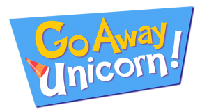 Go Away Unicorn Logo