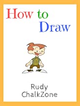 How to draw Rudy ChalkZone