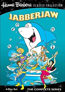 Jabberjaw Complete Series DVD