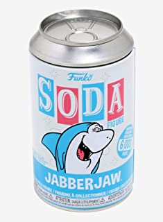 Jabberjaw Soda Collectible Toy