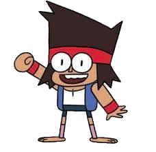 K.O. fist up