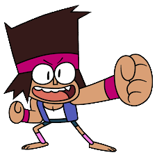 K.O. punching