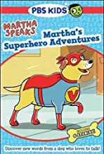 Martha Speaks Superhero Adventures