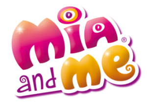 Mia and Me Logo