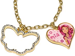 Mia and Me Necklace and Locket