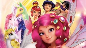 Mia and Me heroes