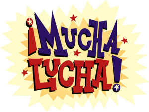 Mucha Lucha Logo