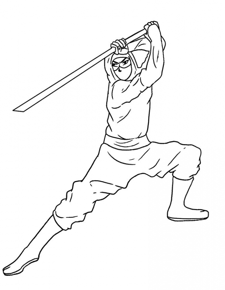 Ninja Fighter