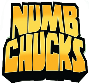 Numb Chucks Logo