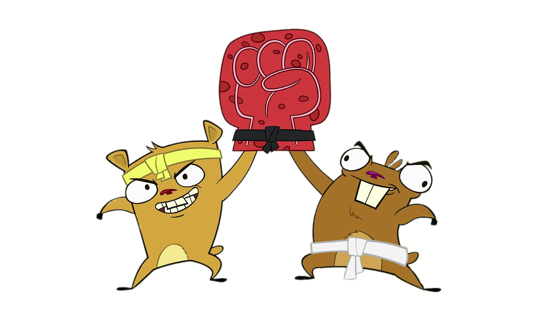 Numb Chucks super glove