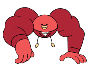 OK K.O. character Biki