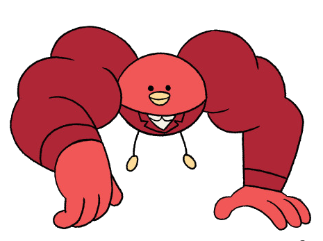 OK K.O. character Biki