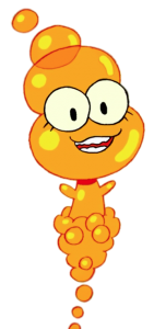 OK K.O. character Citrus Twisty