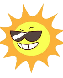 OK K.O. character Cool Sun