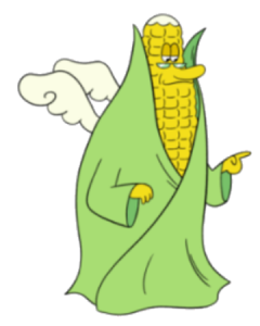 OK K.O. character Corn Shepherd