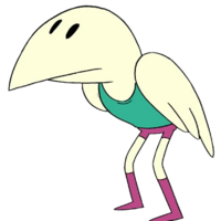OK K.O. character Gregg