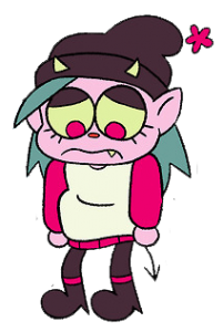OK K.O. character Nanini