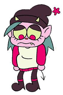 OK K.O. character Nanini