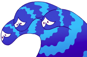 OK K.O. character Wavezilla