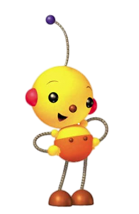Olie Polie posing
