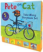 Pete the Cat Storybook Set