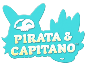 Pirata Capitano Logo