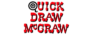 Quick Draw McGraw Logo