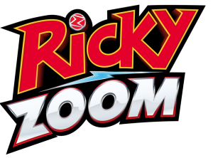 Ricky Zoom logo
