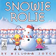 Snowy Rolie Hardcover
