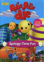 Springy-Time Fun DVD