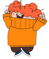 Supernoobs character Theordore hurray