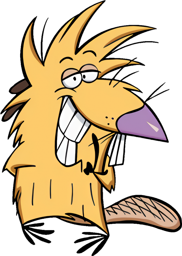 The Angry Beavers Cartoon Goodies, videos and images