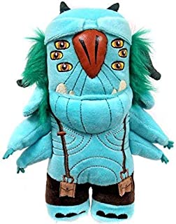 Trollhunters Blinky Plush