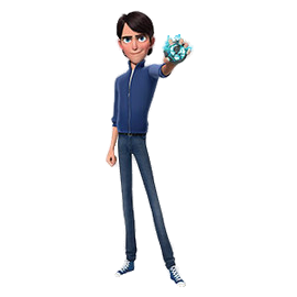 Boy Cartoon png download - 1200*1200 - Free Transparent Trollhunters png  Download. - CleanPNG / KissPNG