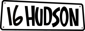 16 Hudson Logo