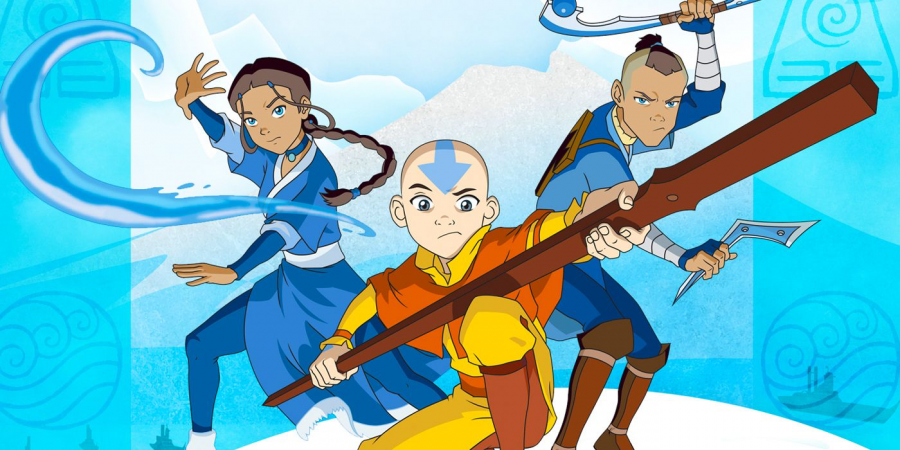 Avatar The Last Airbender fighters