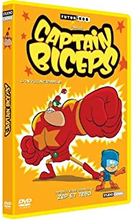 Captain Biceps DVD 3