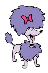 Clifford character Cleo