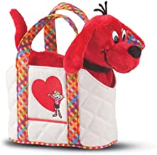 Clifford in bag