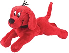 Clifford stuffed animal
