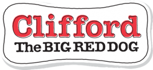 Clifford the Big Red Dog Logo