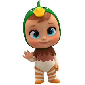 Cry Babies character Nuska