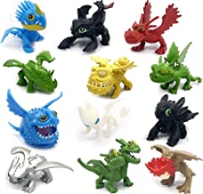 Dragons Mini Figures