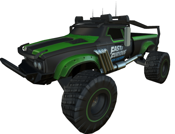 Check out this transparent Fast & Furious Spy Racers Cisko's car PNG image