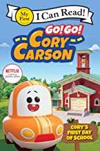 Go! Go! Cory Carson Reading Book