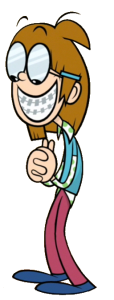 Kick Buttowski character Jackie Wackerman