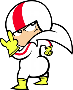 Kick Buttowski yeah